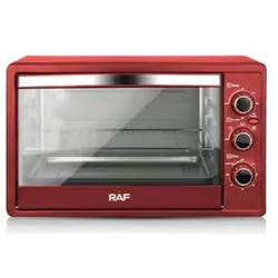 Four Electrique Raf R.5315 48 Litres Rouge