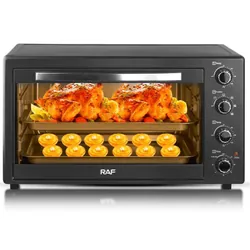 Four Electrique Raf R.5322 68 Litres Noir