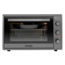 Four Électrique SABA 45500-S 45 Litres - Silver