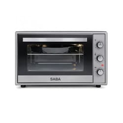 Four Electrique Saba 70500-L 70 Litres Silver