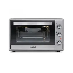 Four Electrique Saba 70500-L 70 Litres Silver