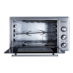 Four électrique tourne broche Orient 650 Watt 36L (OMF-36L-TS) - Silver