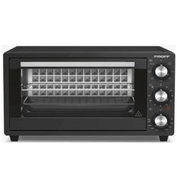 FOUR ÉLECTRIQUE VENTILE PROFF AIR FRY  20 LITRES - NOIR