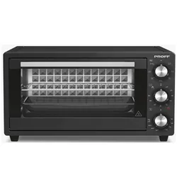 FOUR ÉLECTRIQUE VENTILE PROFF AIR FRY 20 LITRES - NOIR