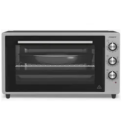 FOUR ÉLECTRIQUE VENTILE PROFF M6005B 70 LITRES - GRIS