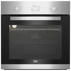 Four encastrable 6 fonctions Beko