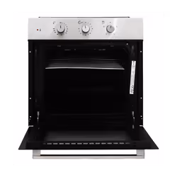 Capacité : 58 litres- Dimensions : 60×60- Four encastrable- Couleur: inox - chaleur tournante Dimensions d'encastrement : 58× ...