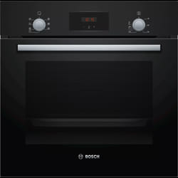 Four Encastrable Bosch 66 L - Noir (HBF113BA0Q)