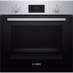Four Encastrable Bosch - Volume: 66 L - Largeur: 60 cm - Réglage de température: 50 °C - 275 °C - Classe énergétique: A - 1 x ...