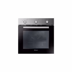 Four encastrable CANDY - Volume Cavité 60L - Nombre de fonctions 5 - Type de cuisson: Chaleur tournante - Couleur Inox - Cavi ...