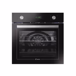 Four encastrable Candy - Volume de la cavité: 70 L - Chaleur Tournante - Classe énergétique: A - 6 Fonctions - Écran integré  ...