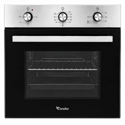 Four Encastrable Condor CFE-OAF-6102 2437W Inox