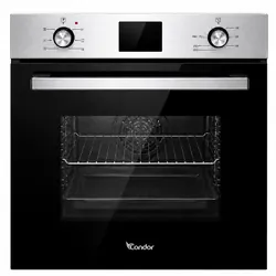 Four Encastrable Condor CFE-OAF-6608 2452W Inox