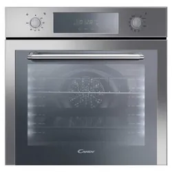 Four Encastrable Électrique 68L Inox Candy - FCE825VX/E & FCE825VXE