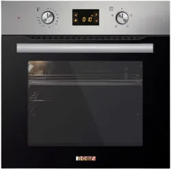 Four Encastrable Électrique ACER 60 Cm Avec Afficheur 2300 W -Inox