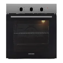 Four Encastrable Électrique Arthur Martin AMMFIX 65 Litres Inox