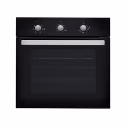 Four Encastrable Électrique AZUR - Largeur: 60 cm - Volume: 70 Litres - 3 Programmes - Fonctions de Cuisson: 7 Fonctions - Ch ...
