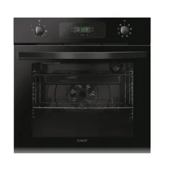 FOUR Encastrable Electrique Candy FIDC N615 / 70 Litres / Noir