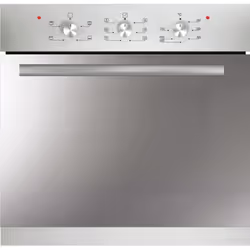 Four encastrable Multifonctions - Capacité: 66 L - Convection naturelle 4 fonctions - Minuterie mécanique - Chaleur tournante ...