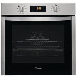 Four Encastrable Électrique INDESIT IFW5544IX 71 Litres - Inox
