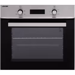 Four Encastrable Électrique JOKER - Largeur: 60 cm - Capacité: 66 Litres - 4 Programmes - Thermostat: 50-285°C - Minuterie: N ...