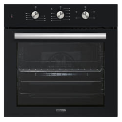 Four Encastrable Électrique KUMTEL B66-SF2BK 60cm - Noir