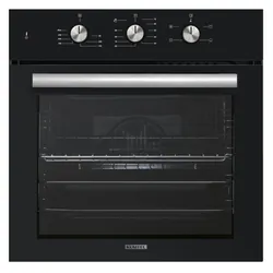 Four Encastrable Électrique KUMTEL B66-SF2BK 60cm - Noir