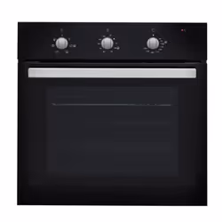 Four Encastrable Électrique Montblanc FEBG8F60 - Volume : 76 Litres - Largeur: 60 cm - 8 Fonctions de cuisson - Chaleur tourn ...