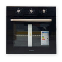 Four Encastrable ELLETI Multifonction 21216EL 61 Litres - Noir