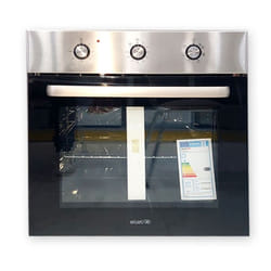 Four Encastrable ELLETI Multifonction 21216XEL 61 Litres - Inox