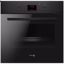 Four Encastrable FAGOR - Volume: 62 Litres - Largeur: 60 cm - Classe énergétique: A - 9 modes de cuisson - Avec Afficheur - C ...