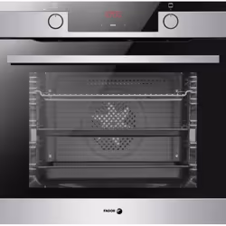Four Encastrable FAGOR - Capacité: 77 Litres - Fonctions de Cuisson: 11 Fonctions - Grill et préchauffage rapide - Porte de f ...
