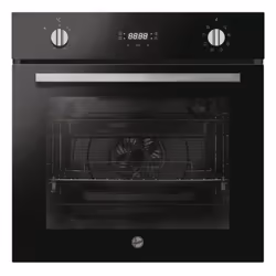Four Encastrable Hoover HOC3T3058BI - Volume : 65 L - Largeur : 60 cm - Classe énergétique : A+ - Type de four : Convection + ...