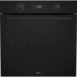 Four encastrable INFINITY 72L 60 cm Noir O6108B