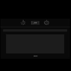 Four Encastrable INFINITY 90 cm 105 Litres Noir O9003 B