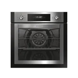 Four Encastrable Inox Candy 70L FCNE825XL - Cuisine Économique
