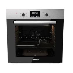 Four Encastrable Joker Digital 60cm 66L Inox (JFGD-666INOX)