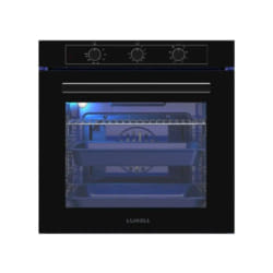 Four encastrable LUXELL Noir 88L- A68 SF3