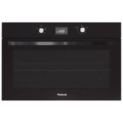 Four Encastrable Multi Fonction Ventilé FOCUS F795B 105 Litres - Noir