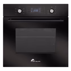 Four Mont Blanc Encastrable électrique Ventilé Tactile Noir (FBS9)
