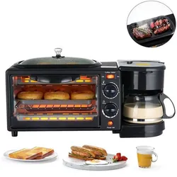 Four multifonction 3EN1 RAF R-5308N 9Litres - Noir
