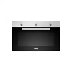 Four statique CANDY 84L (FPG390/1X) - Inox