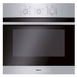 Four ventilé Focus 6 programmes 58L - Inox (F.725X)