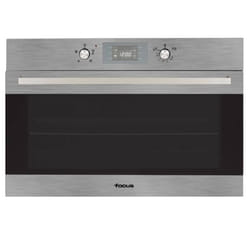 Four Ventilé FOCUS F795X 8 Programmes 70L - 90cm - Inox