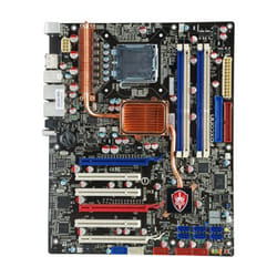 Foxconn BLACKOPS LGA 775 (Socket T) ATX