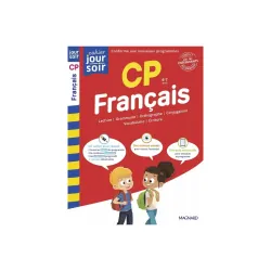 Français CP - Cahier Jour Soir