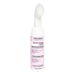 freshco mousse micellaire nettoyante 200ml