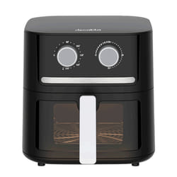 Friteuse DECAKILA 6.5L 1600W Noir - KEEC085B