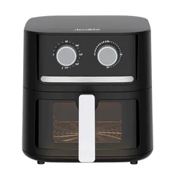 Friteuse DECAKILA 6.5L 1600W Noir - KEEC085B