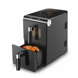 Friteuse DSP 1700W + Écran LCD